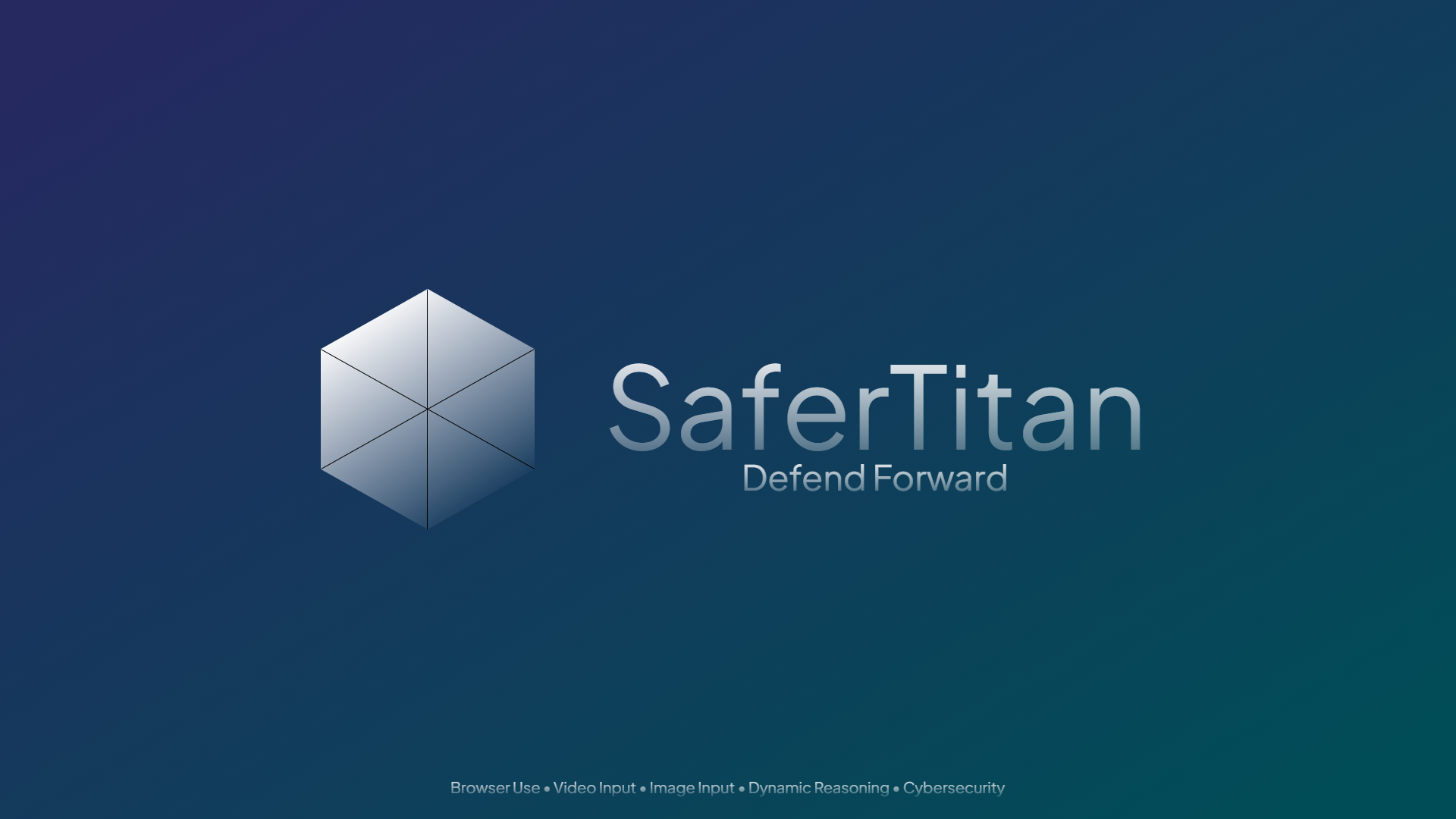 SaferTitan announcement artwork